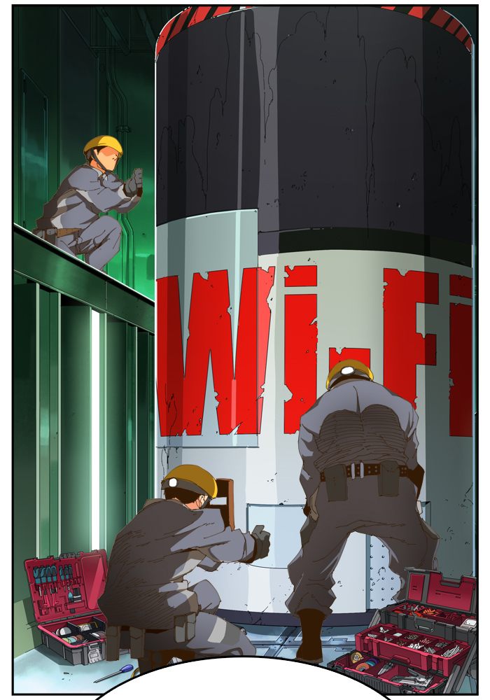 The God of High School - Chapter 424 Page 62