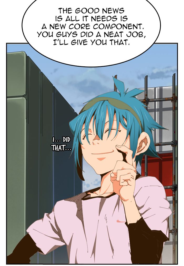 The God of High School - Chapter 424 Page 63