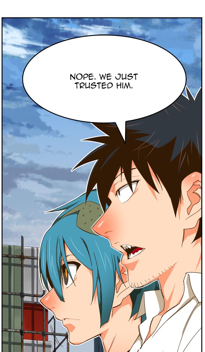 The God of High School - Chapter 424 Page 73