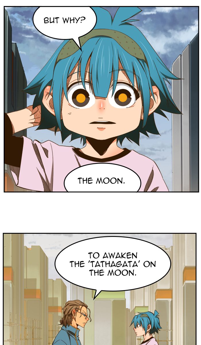 The God of High School - Chapter 424 Page 82