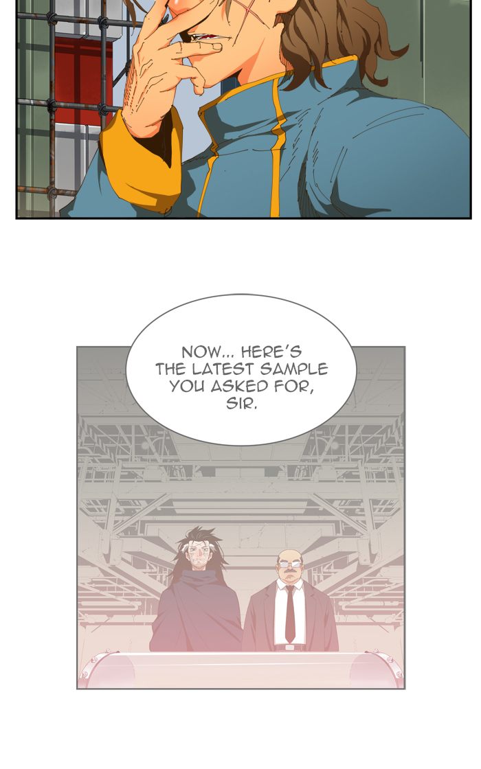 The God of High School - Chapter 424 Page 84