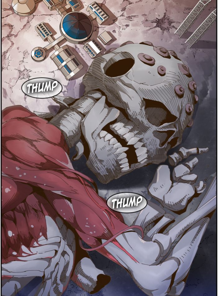 The God of High School - Chapter 424 Page 88