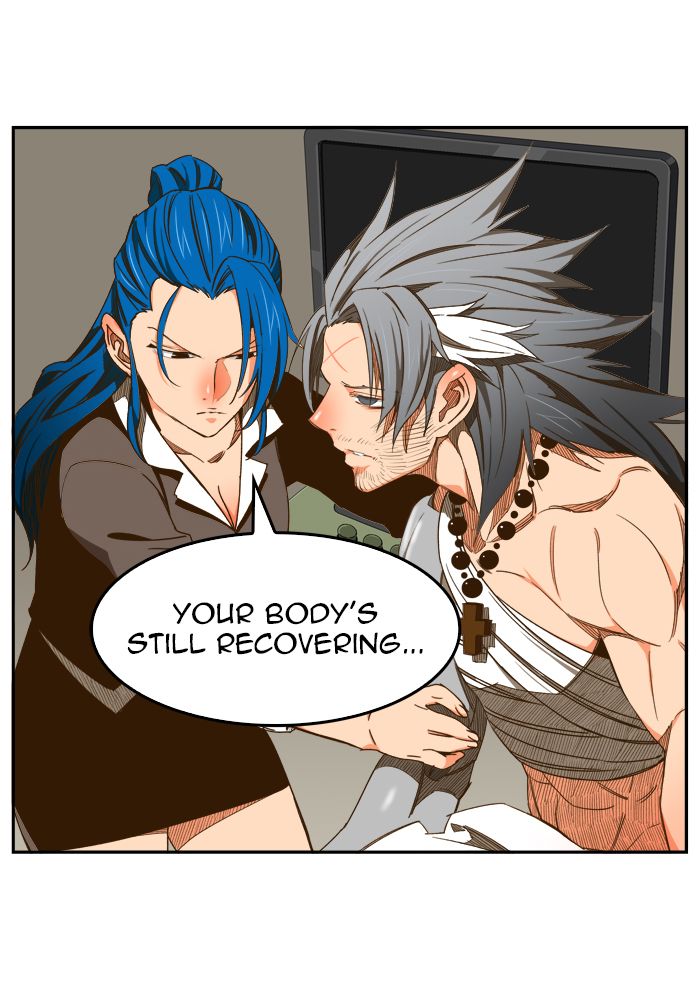 The God of High School - Chapter 425 Page 105