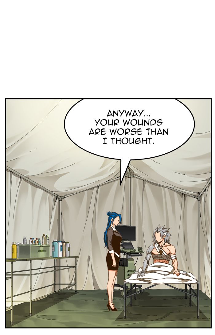 The God of High School - Chapter 425 Page 109