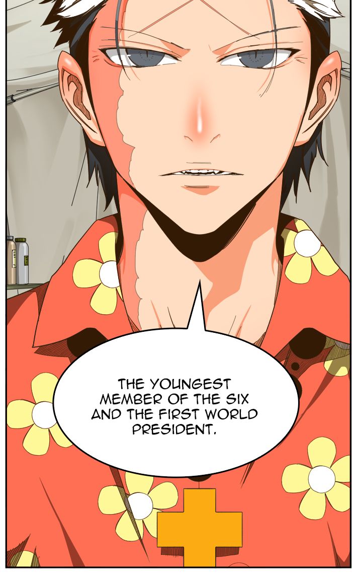 The God of High School - Chapter 425 Page 119