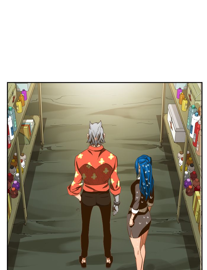 The God of High School - Chapter 425 Page 120