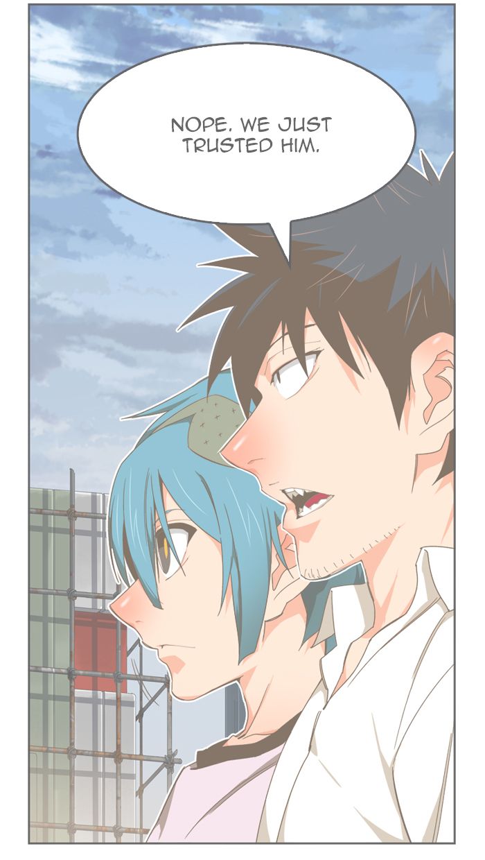 The God of High School - Chapter 425 Page 2