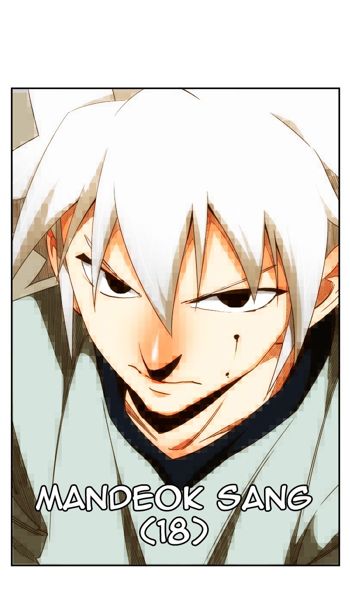 The God of High School - Chapter 425 Page 21