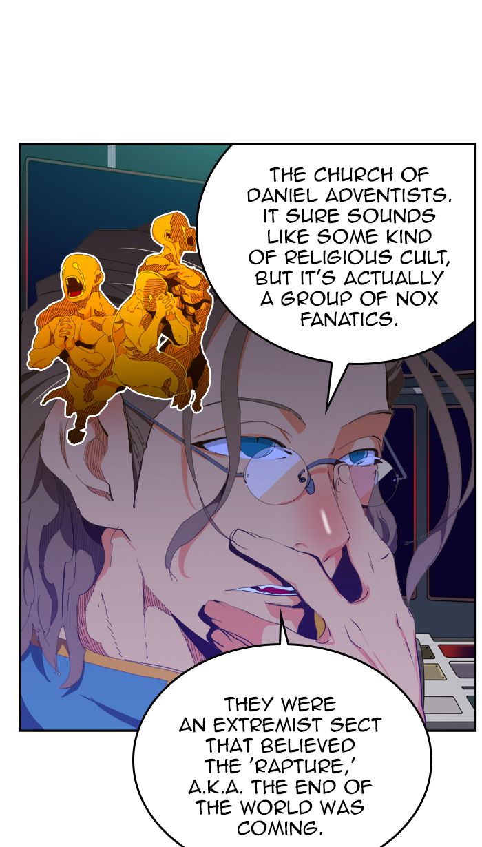 The God of High School - Chapter 425 Page 22