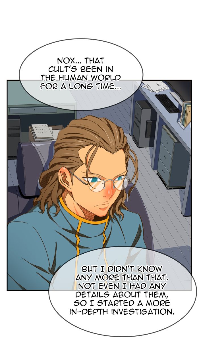 The God of High School - Chapter 425 Page 24