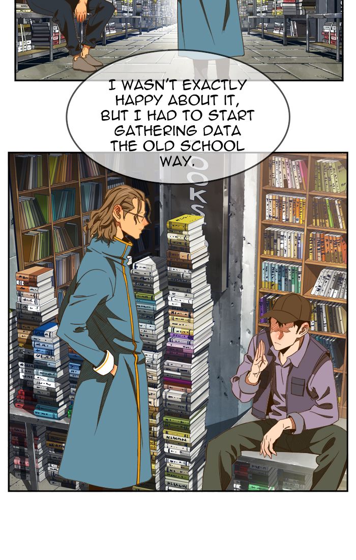 The God of High School - Chapter 425 Page 26