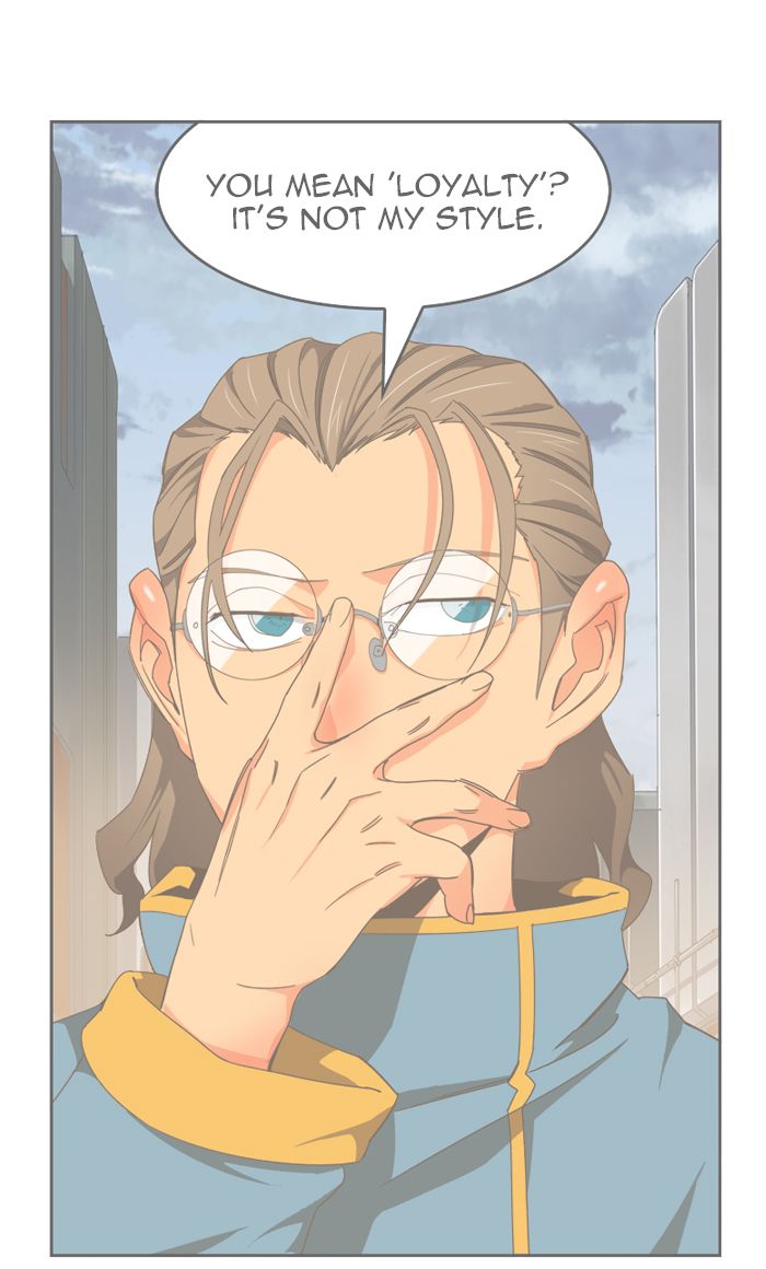 The God of High School - Chapter 425 Page 3