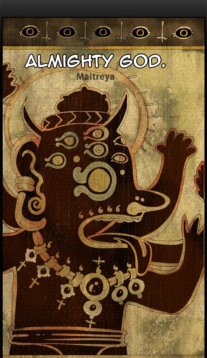 The God of High School - Chapter 425 Page 35