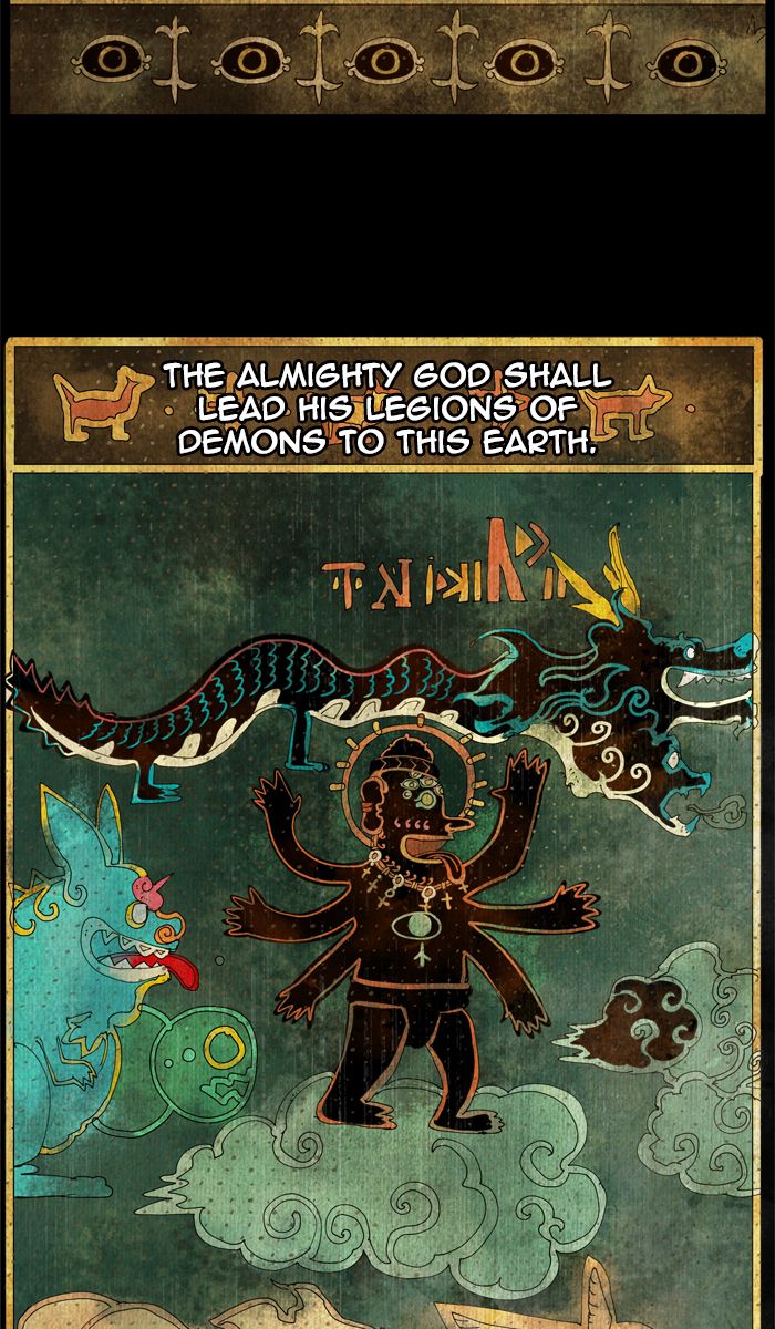 The God of High School - Chapter 425 Page 36