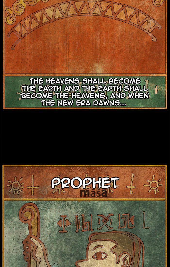 The God of High School - Chapter 425 Page 38