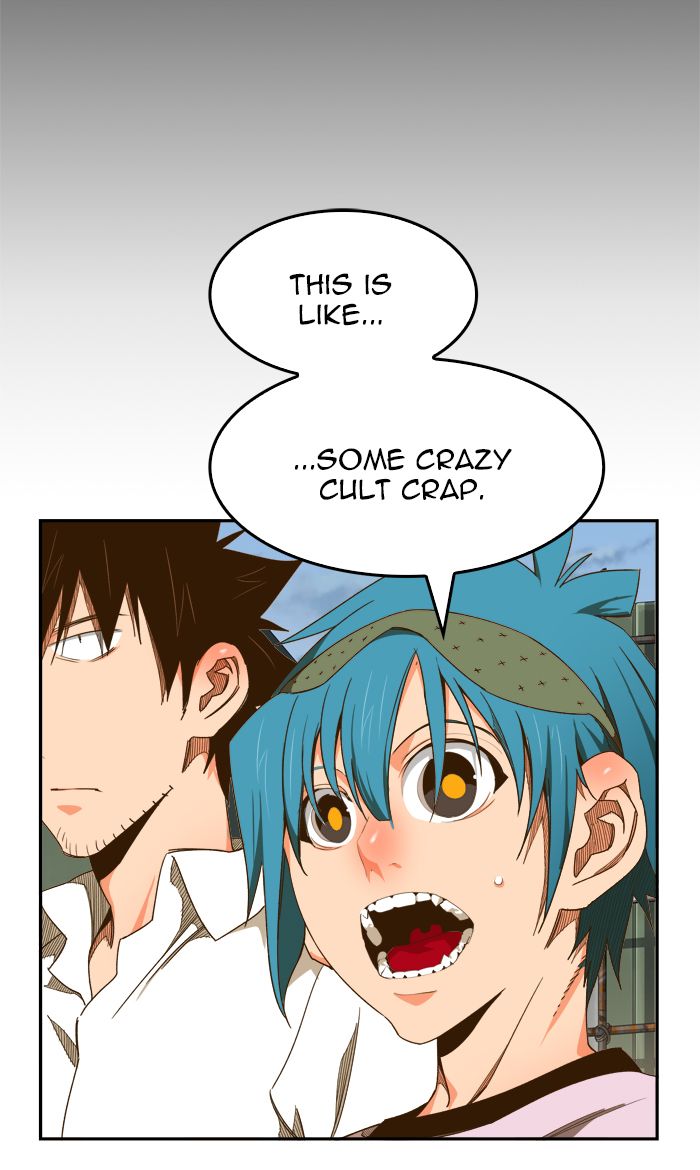 The God of High School - Chapter 425 Page 45