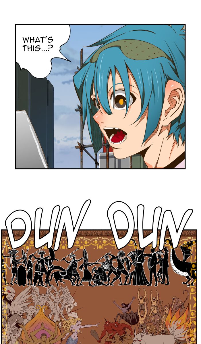 The God of High School - Chapter 425 Page 47