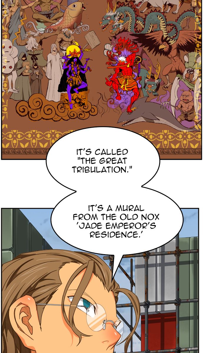 The God of High School - Chapter 425 Page 48