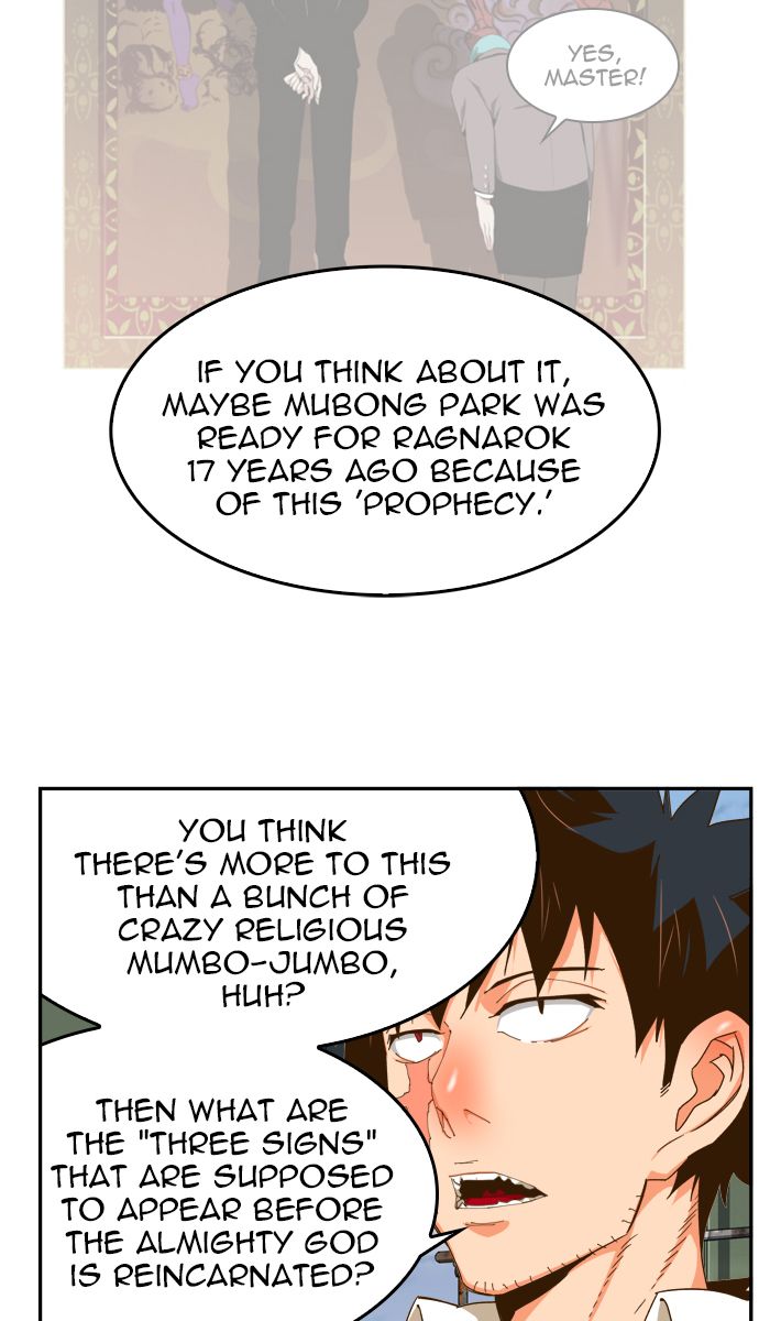 The God of High School - Chapter 425 Page 50