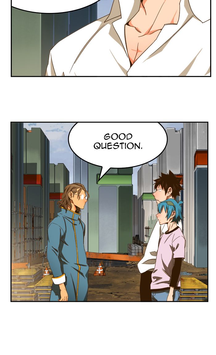 The God of High School - Chapter 425 Page 51