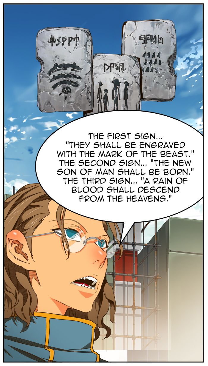 The God of High School - Chapter 425 Page 52