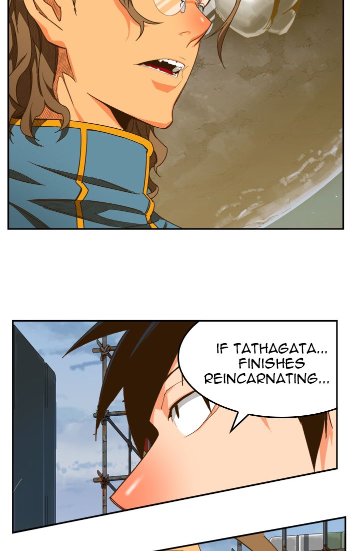 The God of High School - Chapter 425 Page 55