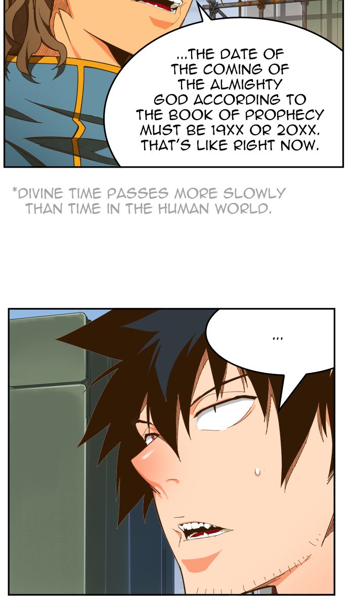 The God of High School - Chapter 425 Page 57