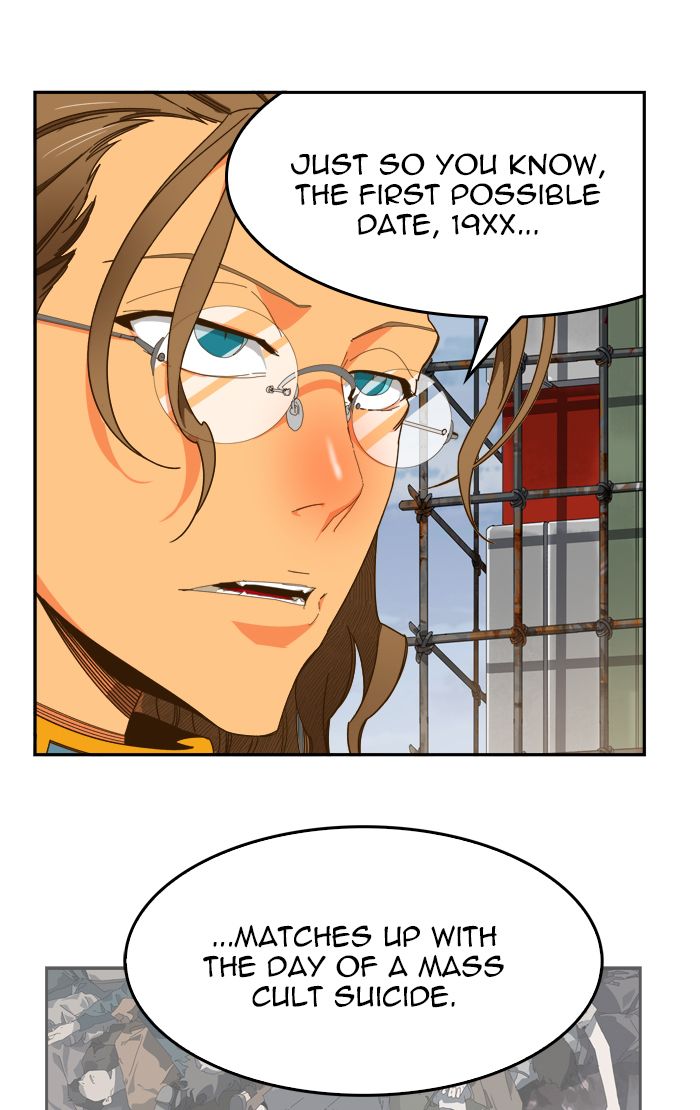 The God of High School - Chapter 425 Page 58