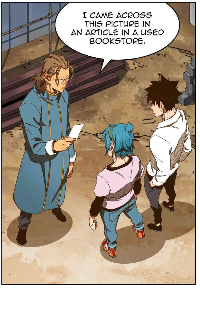 The God of High School - Chapter 425 Page 61