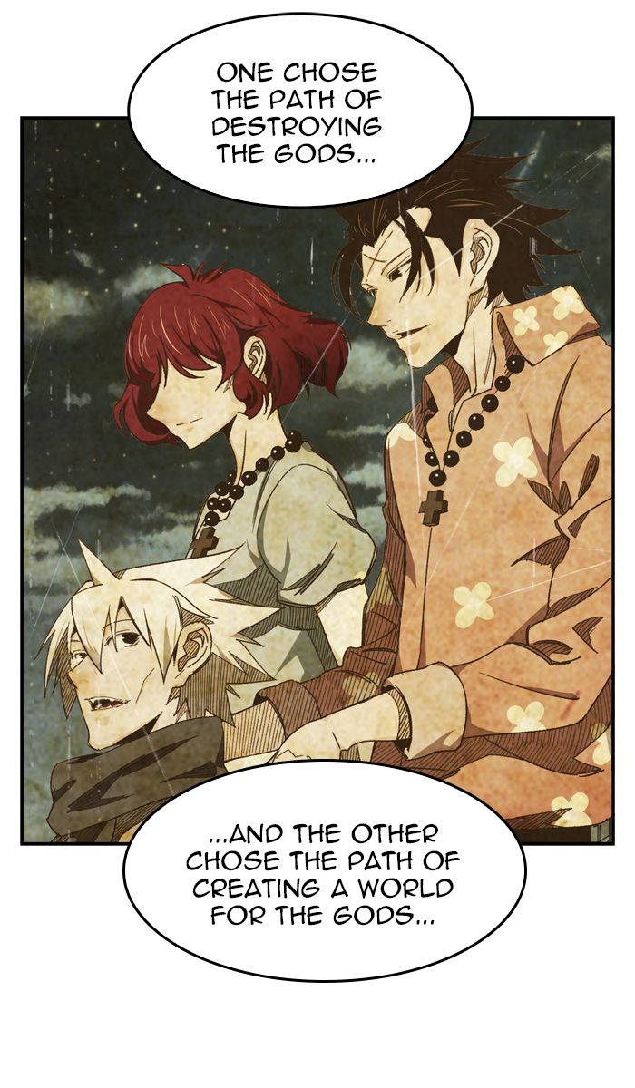 The God of High School - Chapter 425 Page 74