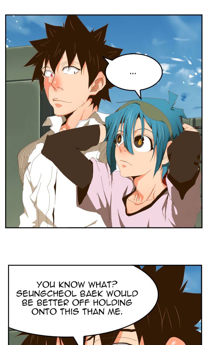 The God of High School - Chapter 425 Page 86