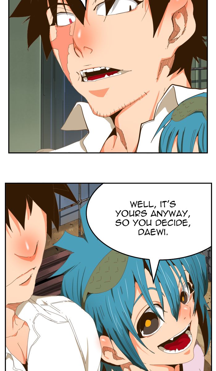 The God of High School - Chapter 425 Page 87