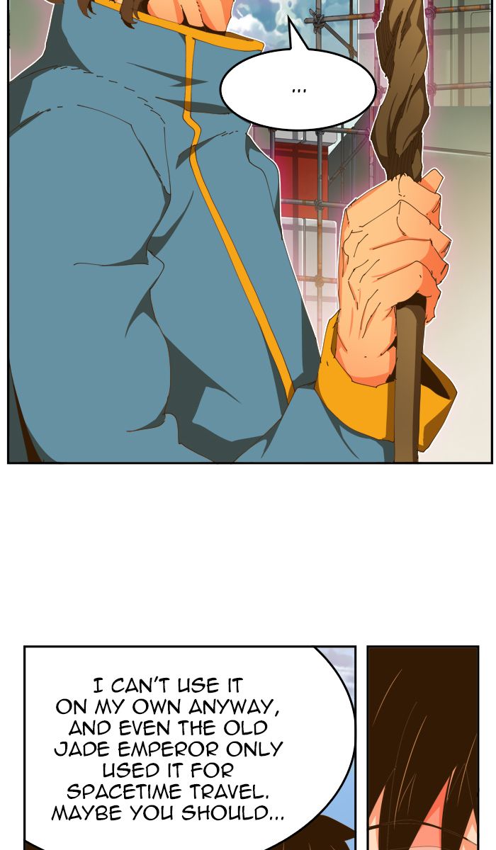 The God of High School - Chapter 425 Page 89