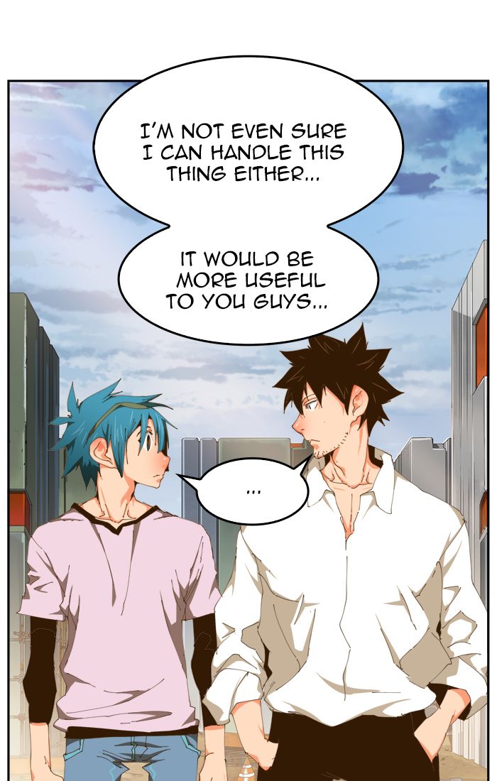 The God of High School - Chapter 425 Page 93