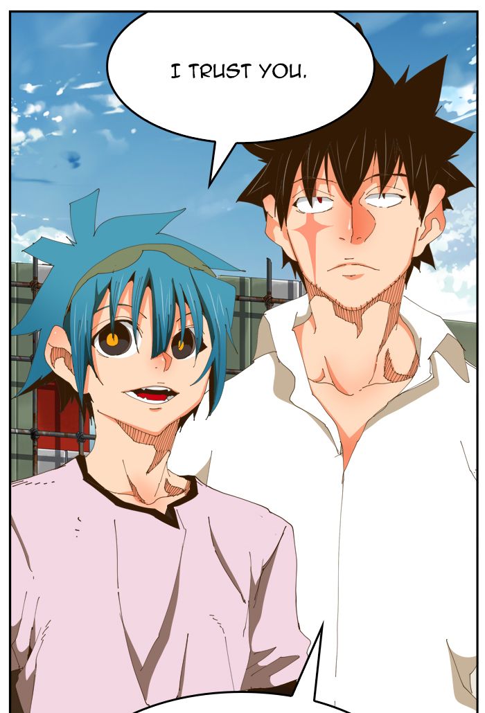 The God of High School - Chapter 425 Page 95