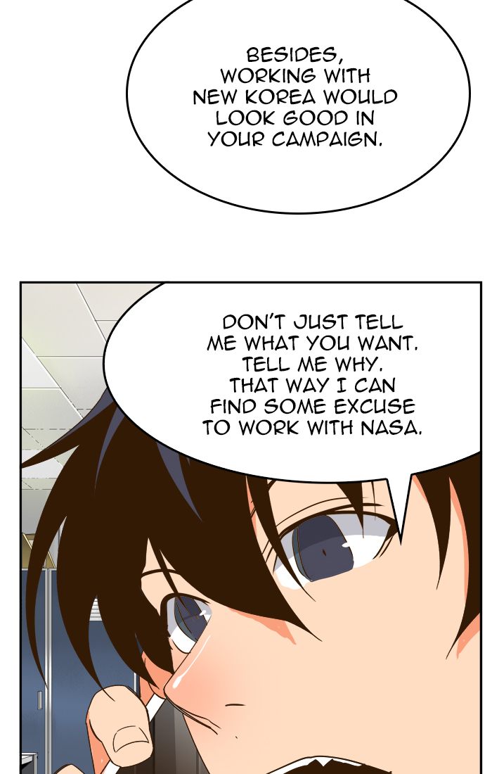 The God of High School - Chapter 426 Page 10