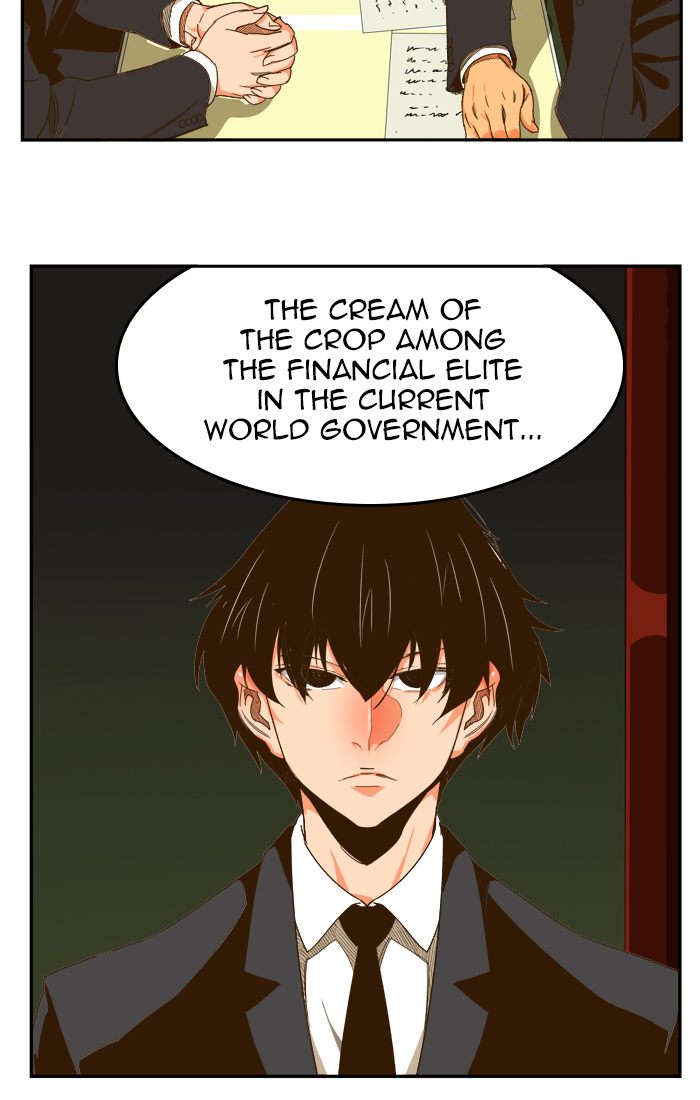 The God of High School - Chapter 426 Page 17