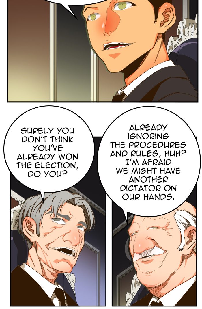 The God of High School - Chapter 426 Page 19