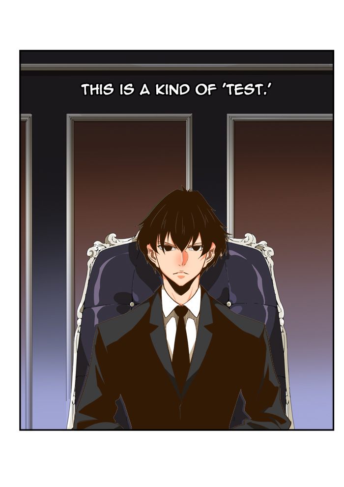 The God of High School - Chapter 426 Page 20