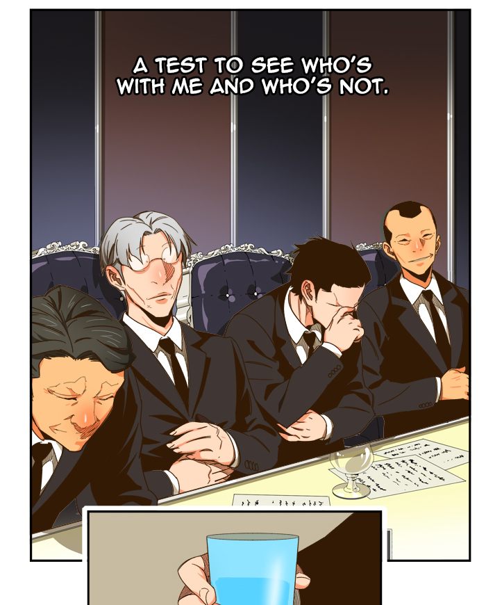 The God of High School - Chapter 426 Page 21