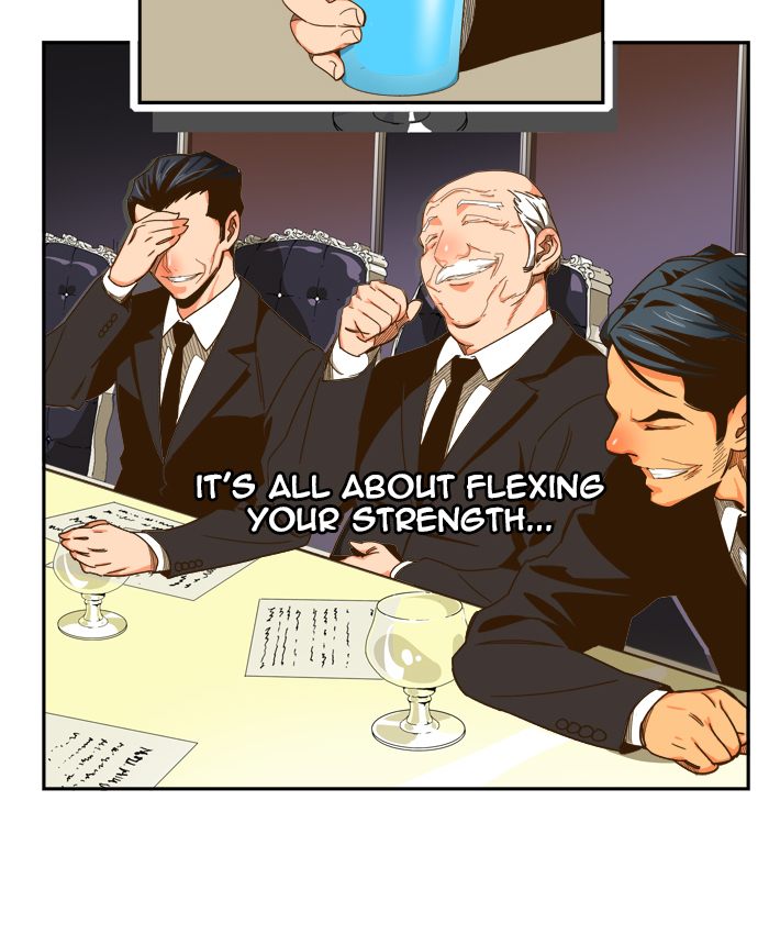 The God of High School - Chapter 426 Page 22