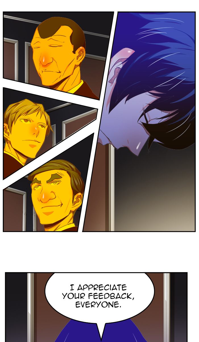 The God of High School - Chapter 426 Page 27