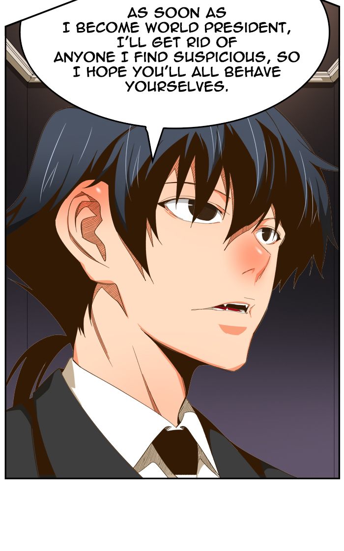 The God of High School - Chapter 426 Page 32