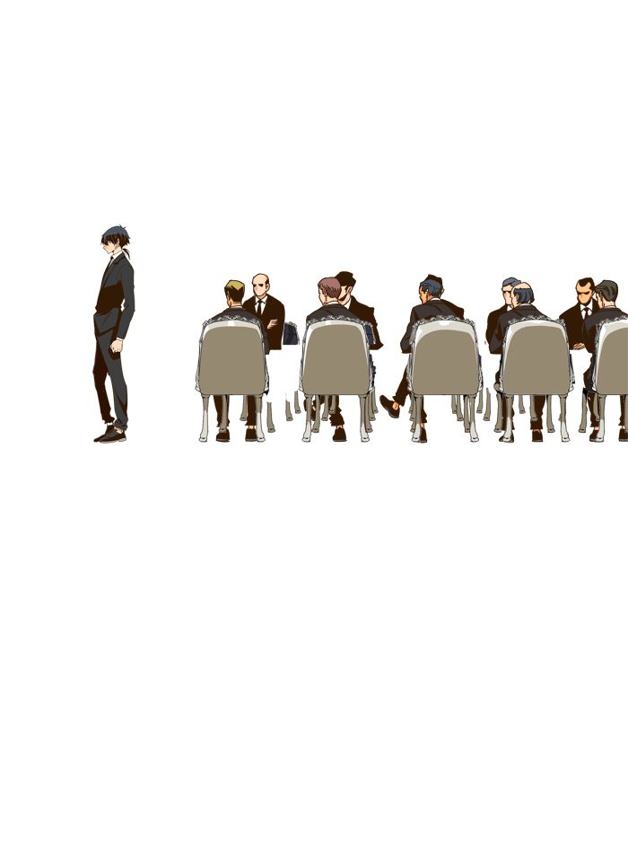 The God of High School - Chapter 426 Page 36