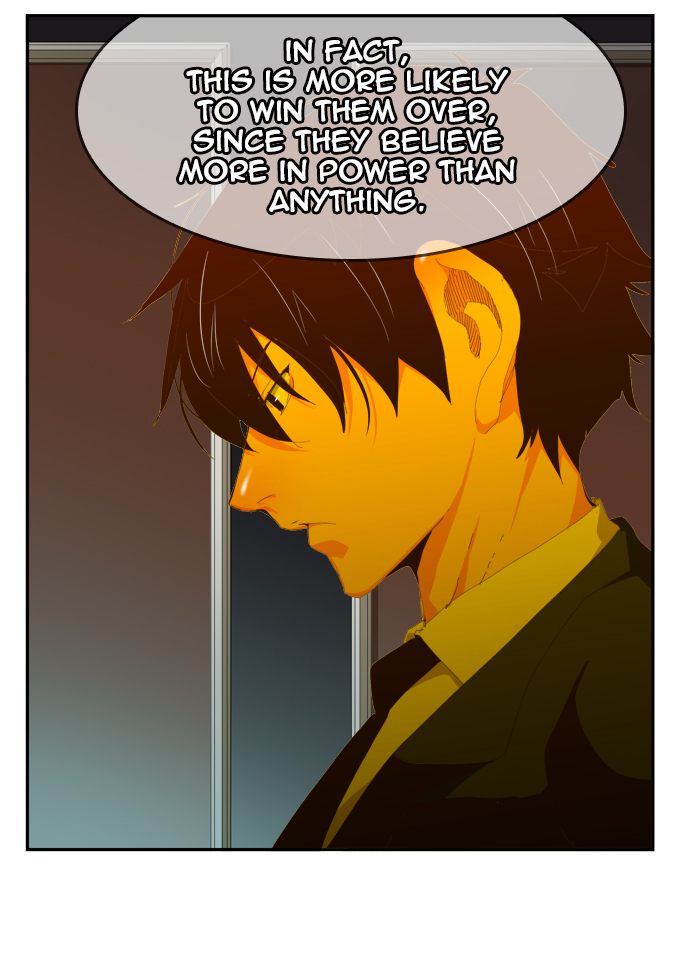 The God of High School - Chapter 426 Page 38