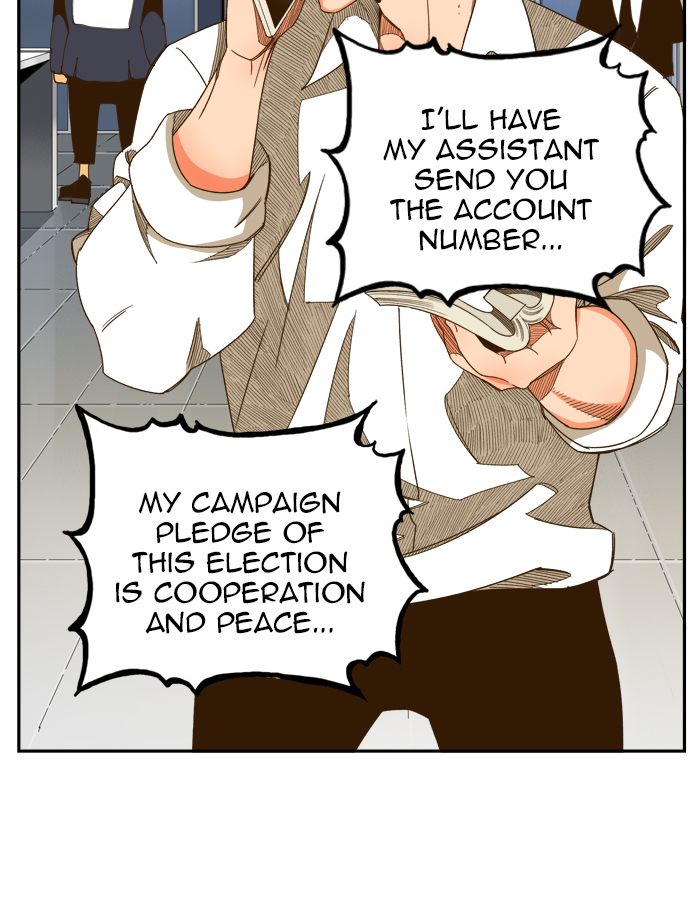 The God of High School - Chapter 426 Page 4