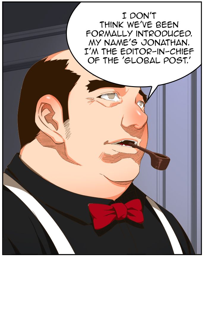 The God of High School - Chapter 426 Page 44