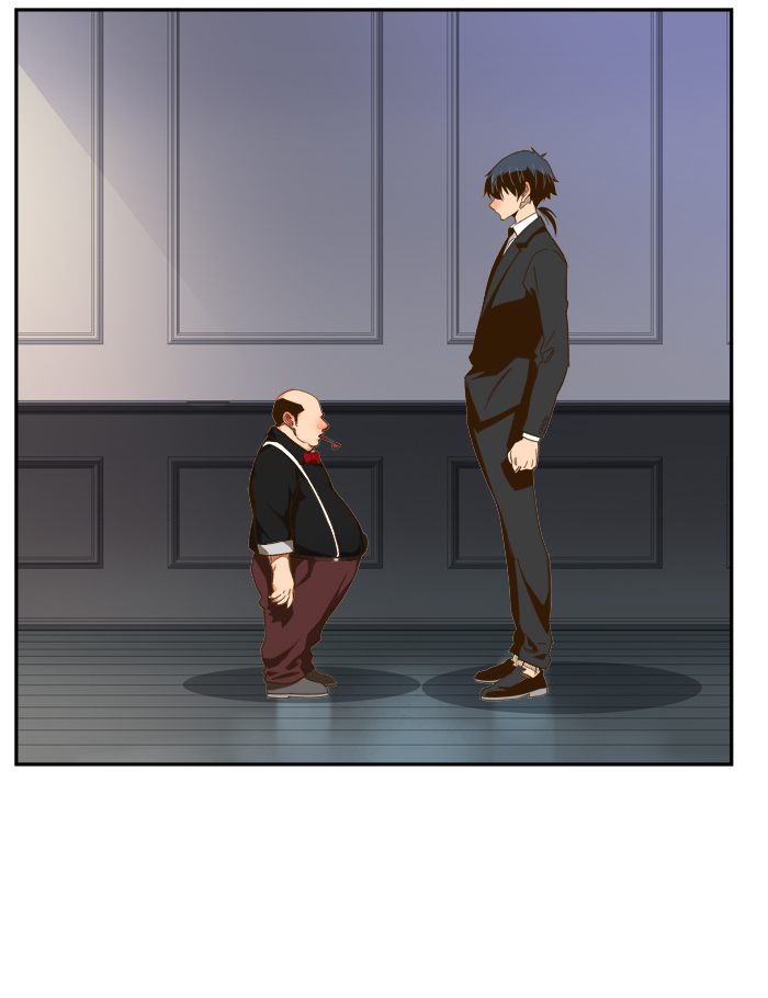 The God of High School - Chapter 426 Page 45