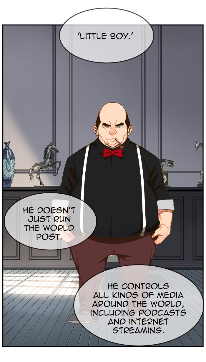 The God of High School - Chapter 426 Page 47