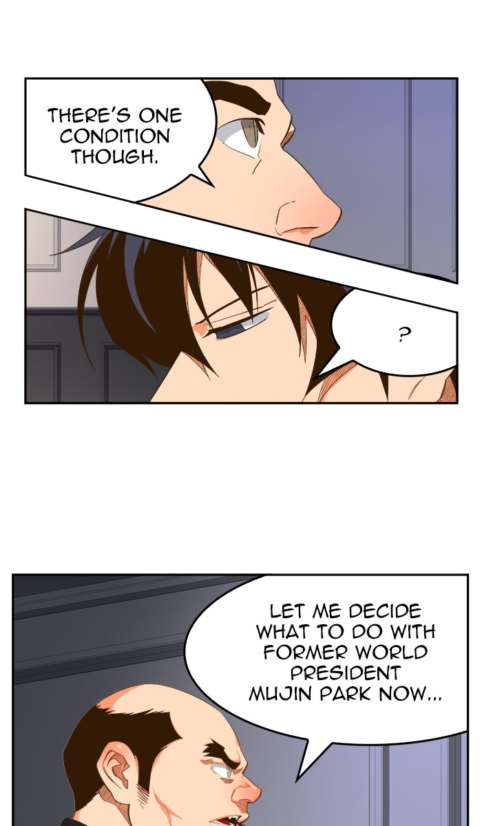 The God of High School - Chapter 426 Page 51